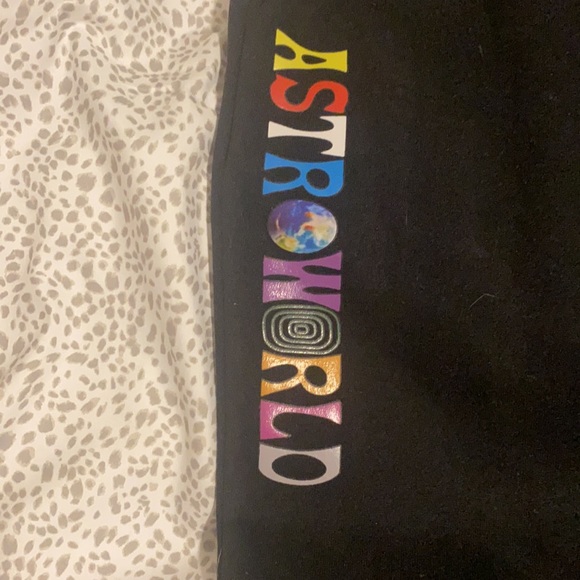 travis scott sweatpants - Picture 4 of 7